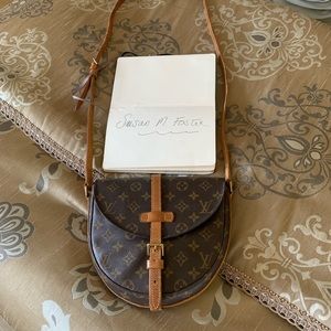 Louis Vuitton Chantilly Cross Body
